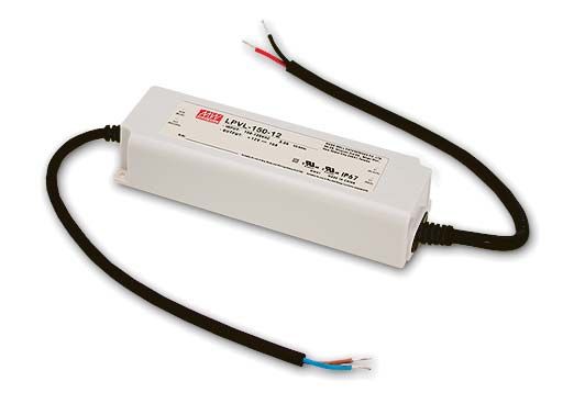 MEAN WELL Netzteil - 12V 120W IP67