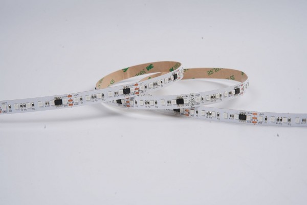 Synergy 21 LED Flex Strip 2835 - 120 RGB pixel DC24V WS2811 IP20