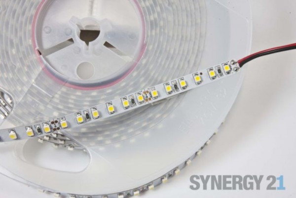 Synergy 21 LED Flex Strip 3528 - 60 WW DC24V 24W IP20 * Projektartikel*
