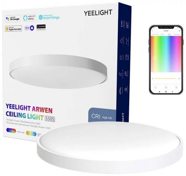 Yeelight Arwen Ceiling Light 550S  LED Produkt