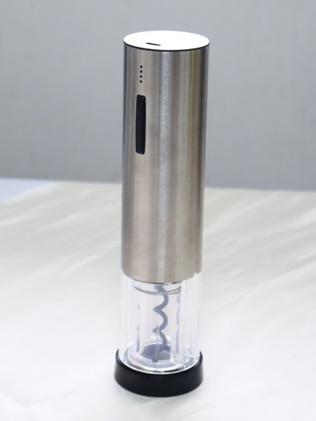 Synergy 21 elektrischer Wein Flaschen Öffner/Korkenzieher mit USB-C