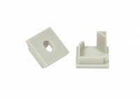 Synergy 21 LED U-Profil zub ALU005 Endkappe Synergy 21 LED U-Profil zub ALU005 Endkappe