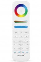 Synergy 21 LED Fernbedienung RGB-WW (RGB-CCT) 6 Zonen + 2 Szenen *Milight/Miboxer* Synergy 21 LED Fernbedienung RGB-WW (RGB-CCT) 6 Zonen + 2 Szenen *Milight/Miboxer*