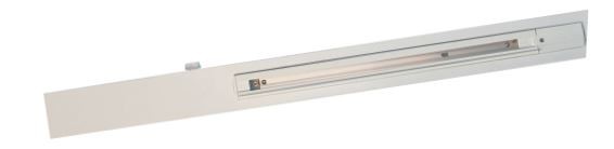 Synergy 21 LED RailLine LED trunk system zub. V2 Abdeckung 3-Phasen Stromschiene