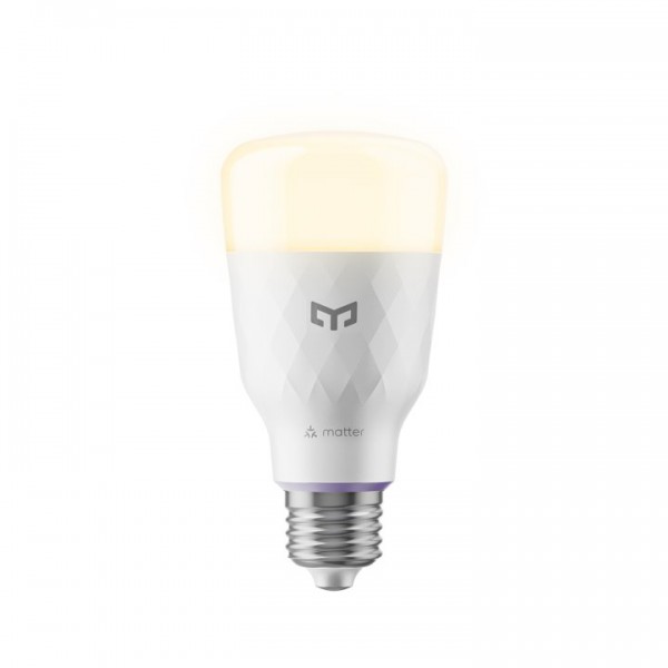 Yeelight Smart LED Bulb D1 Matter