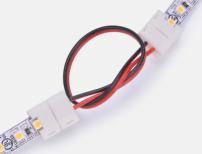 Synergy 21 LED Flex Strip zub. IP20 Connector single color 8mm