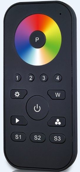 Synergy 21 LED Serie EOS 05 Fernbedienung RGB-W 5 DIY