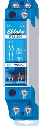 Eltako R12-200-230V Elektromechanische Schaltrelais