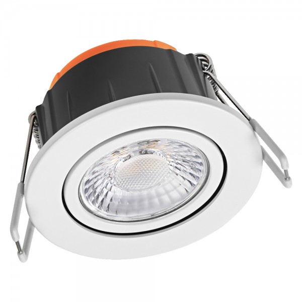 LEDVANCE SPOT COMBO ADJUST V 6W CPS DIM 60DEG IP65 WT