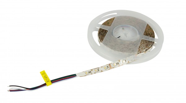 Synergy 21 LED Flex Strip 5050 - 60 RGB DC24V + RGB-W one chip WW s-shape IP20