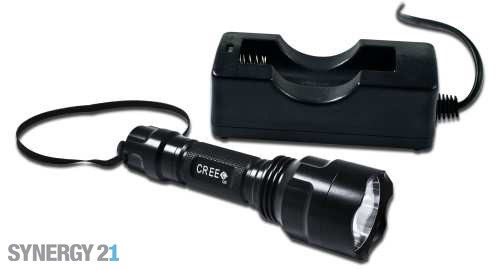 Synergy 21 LED Taschenlampe CREE *ALLTRAVEL*
