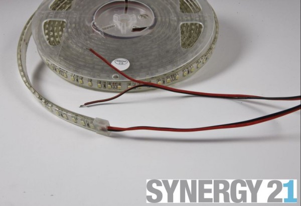 Synergy 21 LED Flex Strip warmweiß DC12V 48W IP68 CRI&gt;90