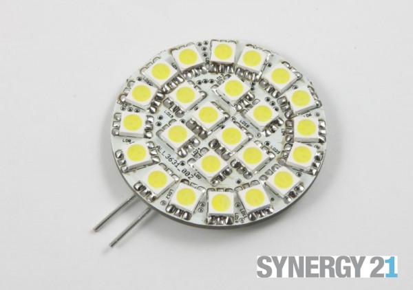 Synergy 21 LED Retrofit G4 24x SMD 5050 kw
