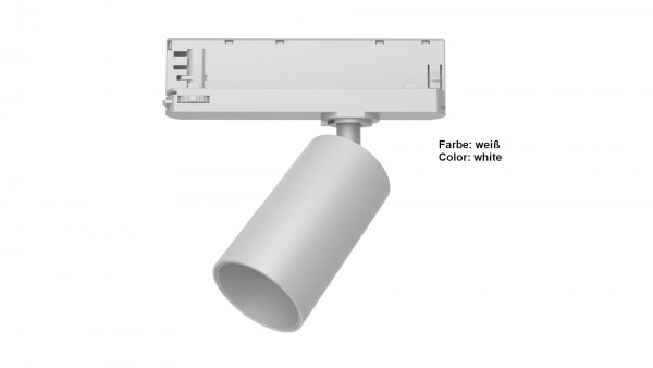 LED Stromschienenstrahler VLF weiß  3-Phasen | Synergy 21