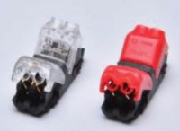 Synergy 21 LED FLEX Strip zub. Easy Connect I shape for 2 line clear Synergy 21 LED FLEX Strip zub. Easy Connect I shape for 2 line clear