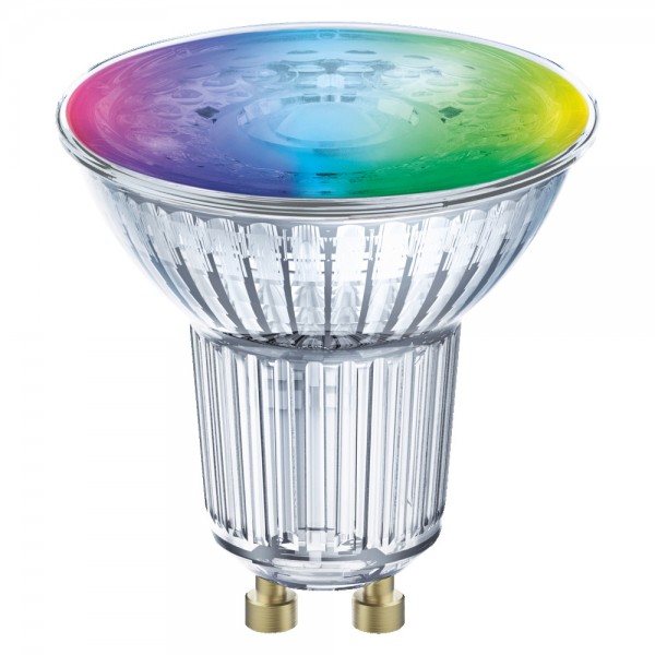 LEDVANCE SMART+ WiFi SPOT GU10 Multicolour 50 45 ° 4.9 W/27006500 K GU10