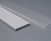 Synergy 21 LED U-Profil zub ALU018-R PMMA clear diffusor/cover  ,Kunststoffabdeckung klar Synergy 21 LED U-Profil zub ALU018-R PMMA clear diffusor/cover  ,Kunststoffabdeckung klar