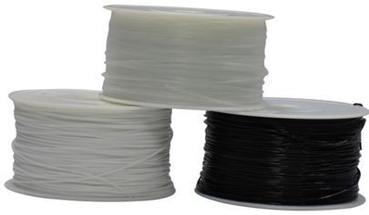 Synergy 21 3D Filament PA Nylon /translucence / 3MM/ transparent