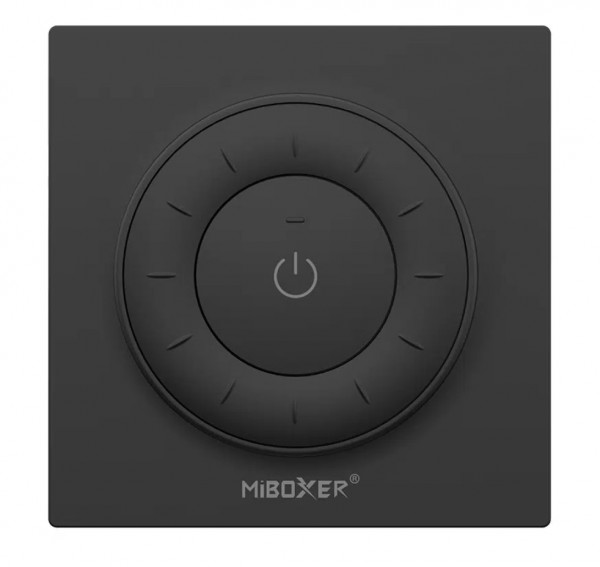 Synergy 21 LED Fernbedienung Rotating Wheel Remote 2,4GHz (b) dual white (CCT) *Milight/Miboxer*