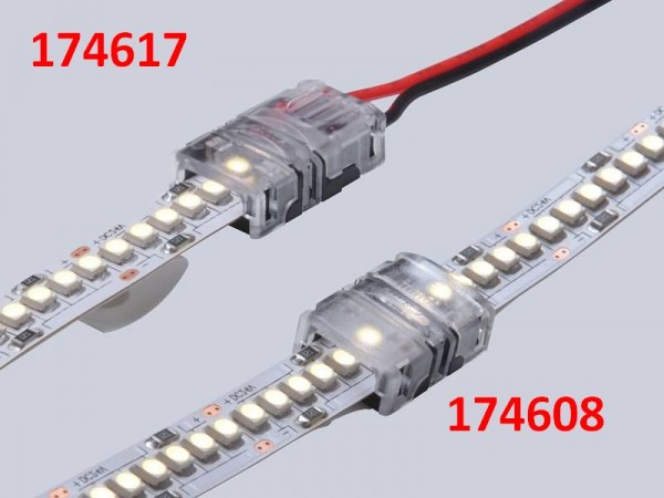 Synergy 21 LED FLEX Strip zub. Easy Connect Strip to strip Joint 12mm HD