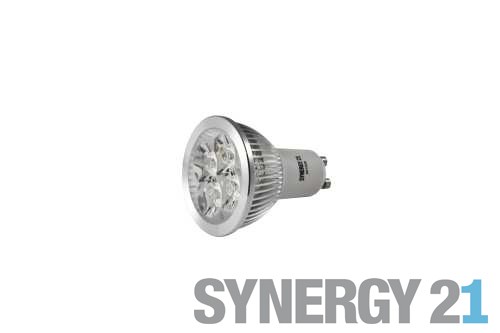 Synergy 21 LED Retrofit GU10 4x1W IR SECURITY LINE Infrarot mit 850nm