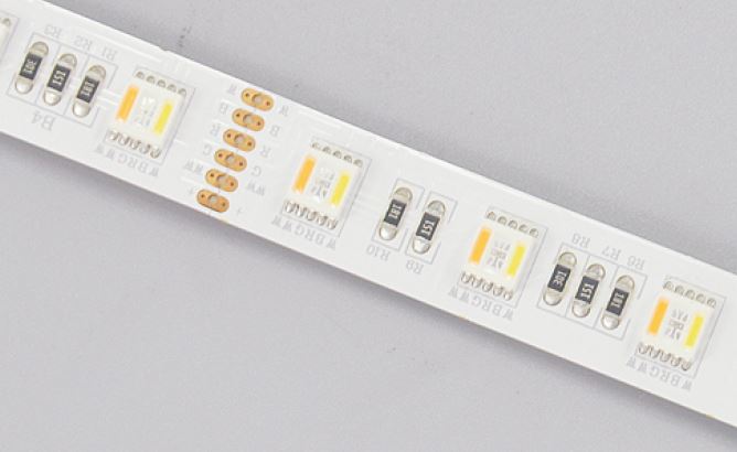 LED Strip Streifen inkl. Controller + Netzteil - RGB ca. 2 Meter 200c,  37,99 €