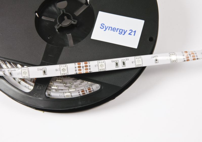 Synergy 21 LED Flex Strip infrarot IR 12V IP65 SECURITY LINE