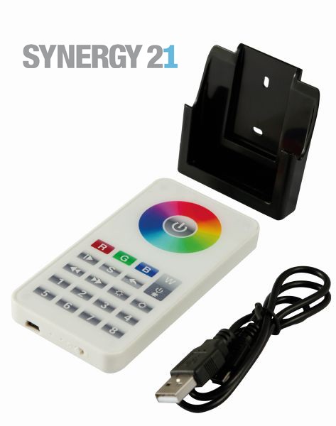 Synergy 21 LED Controller EOS 05 Handsender RGBW 1