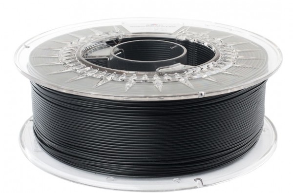 Spectrum 3D Filament PLA MATT 1.75mm DEEP schwarz 1kg