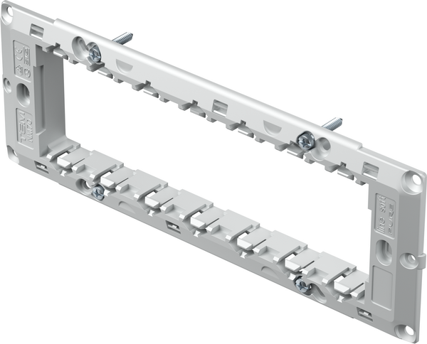 TEM Serie Modul Montageträger MOUNTING FRAME WITH SCREWS7M