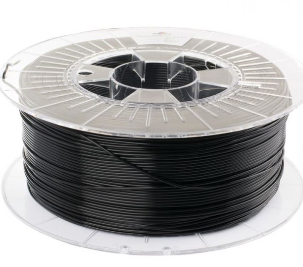 Spectrum 3D Filament PLA Pro 1.75mm DEEP schwarz 1kg