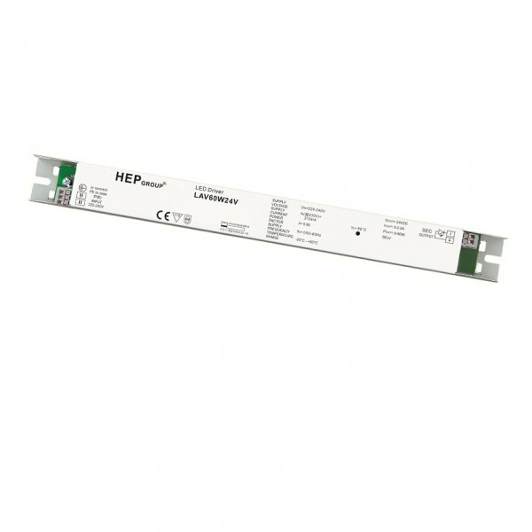 Synergy 21 LED Netzteil - 24V 60W - HEP