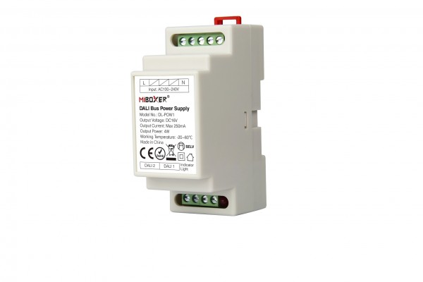 MiBoxer DL-POW1 LED DALI-Bus-Stromversorgung (DIN-Schiene)