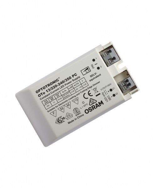OSRAM OPTOTRONIC® Phase-cut OTE 13/220240/350 PC