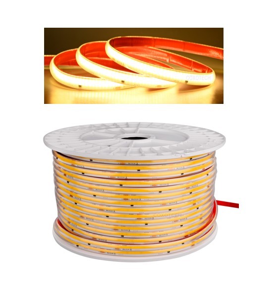 Synergy 21 LED Flex Strip COB - 230V SWW 5m IP67