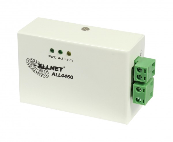 ALLNET MSR ALL4460 / 0-10V DIMM-Aktor mit EIN/AUS für LED-Controller