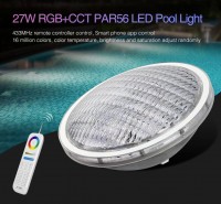 Synergy 21 LED LoRa (433MHZ) PAR56 Poolleuchte 27W RGB-WW (RGB-CCT) *Milight/Miboxer* Synergy 21 LED LoRa (433MHZ) PAR56 Poolleuchte 27W RGB-WW (RGB-CCT) *Milight/Miboxer*