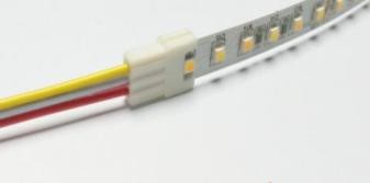 Synergy 21 LED Flex Strip zub. IP20 (SL) dual white (CCT) 10mm