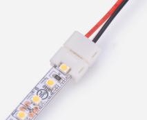 Synergy 21 LED Flex Strip zub. IP20 Connector single color 8mm