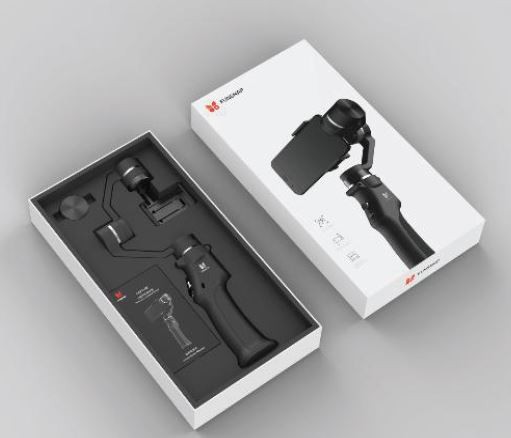 Synergy 21 Gimbal - Video und Photostabilisator für Smartphones