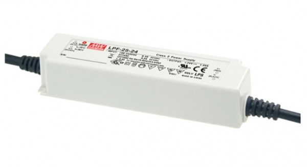 MEAN WELL Netzteil - CC Driver 1050mA ~24V IP67
