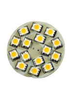 Synergy 21 LED Retrofit G4 15xSMD IR, Pins hinten SECURITY LINE Infrarot mit 850nm Synergy 21 LED Retrofit G4 15xSMD IR, Pins hinten SECURITY LINE Infrarot mit 850nm