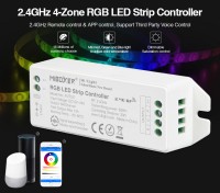 Synergy 21 LED Controller RGB DC12/24V *Milight/Miboxer* Synergy 21 LED Controller RGB DC12/24V *Milight/Miboxer*