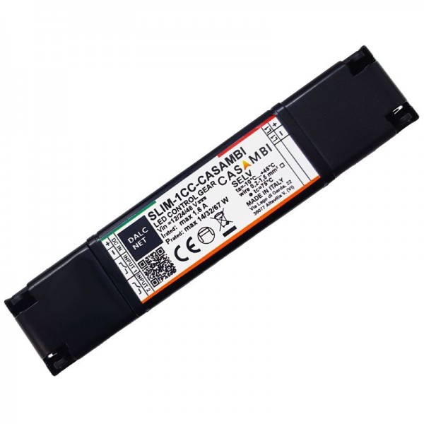 Synergy21 LED Controller SLIM-1CC-CASAMBI