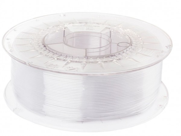 Spectrum 3D Filament PETG 1.75mm GLASSY 1kg