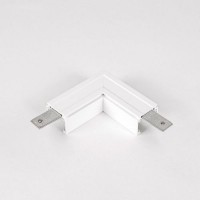 Powergear 48V L PROFIL Verbinder, FLACH, RECHTS, Schwarz Powergear 48V L PROFIL Verbinder, FLACH, RECHTS, Schwarz