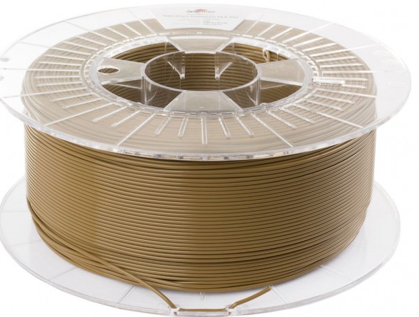 Spectrum 3D Filament PLA Pro 1.75mm MILITARY KHAKI 1kg