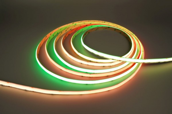Synergy 21 LED Flex Strip COB - RGBW pixel DC24V WS2814F IP67 5m