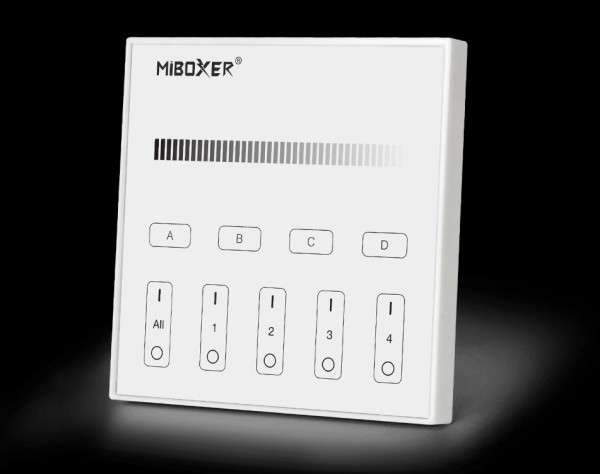 Synergy 21 LED DALI Dimming Smart Panel Fernbedienung (DT6) *Milight/Miboxer*