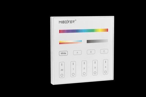 Synergy 21 LED DALI 3 in 1 Smart Panel Fernbedienung (DT8) *Milight/Miboxer*